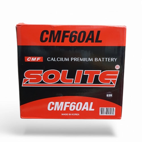SOLITE BATTERY CALCIUM PREMIUM 12V60AH - Image 4